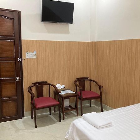 הואה Maily Hostel מראה חיצוני תמונה
