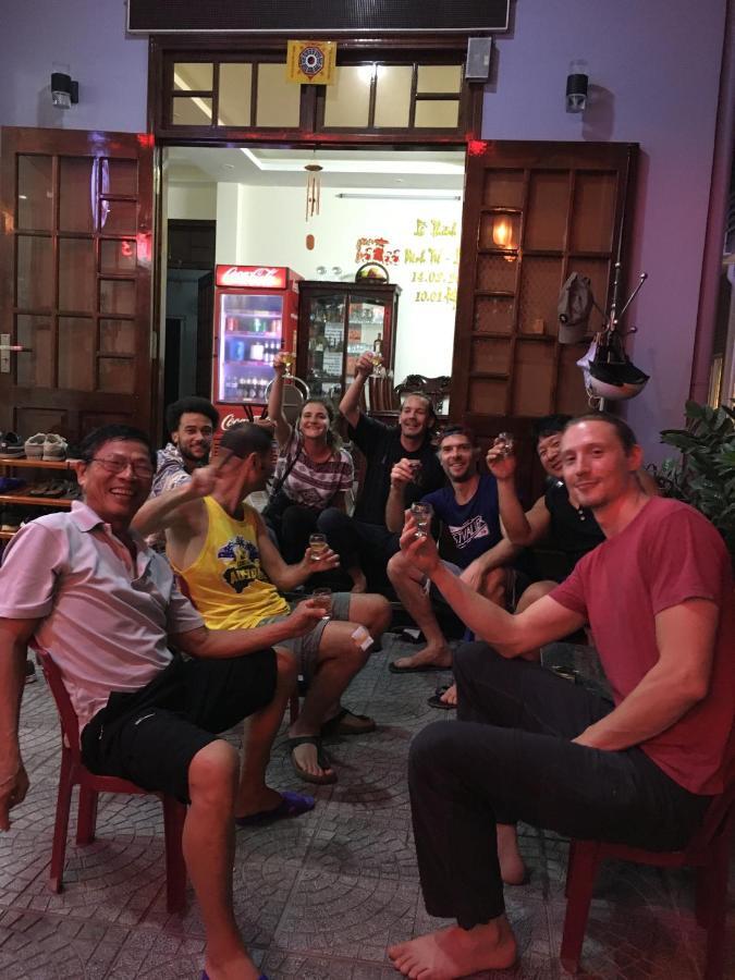הואה Maily Hostel מראה חיצוני תמונה