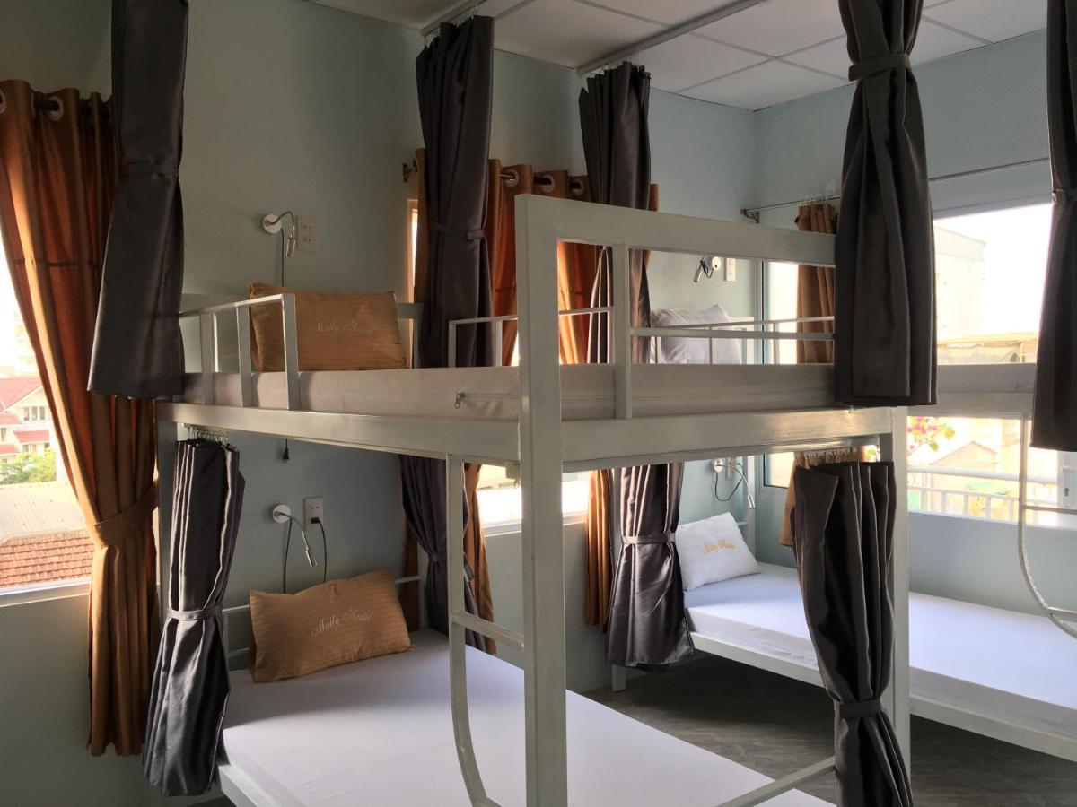 הואה Maily Hostel מראה חיצוני תמונה