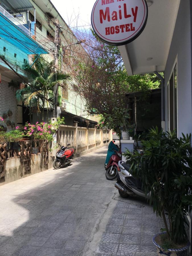 הואה Maily Hostel מראה חיצוני תמונה