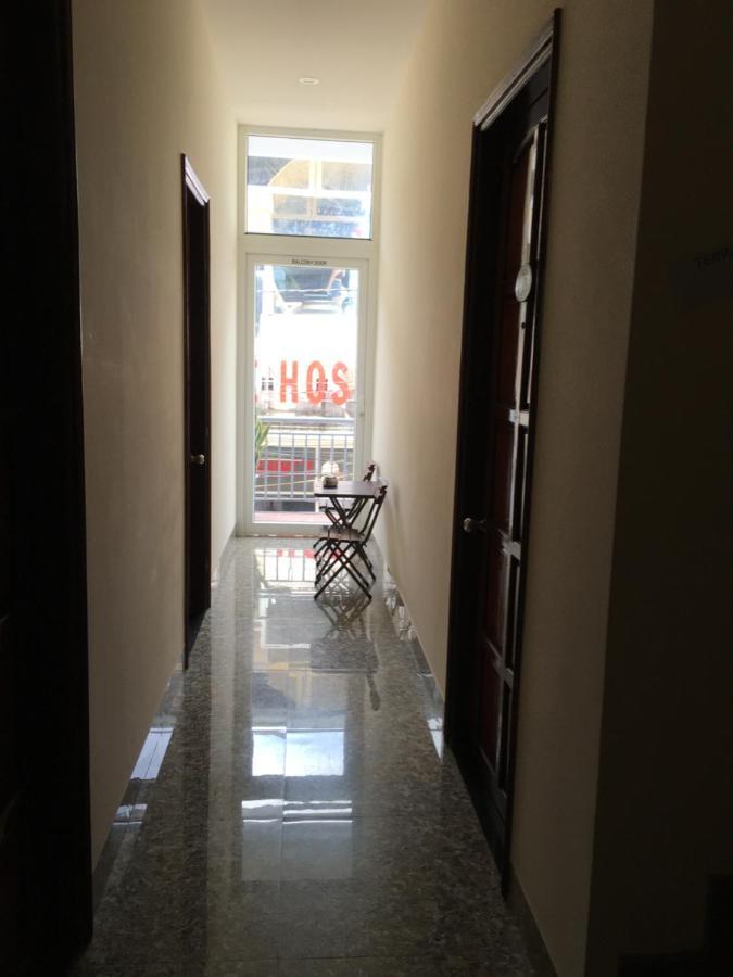 הואה Maily Hostel מראה חיצוני תמונה